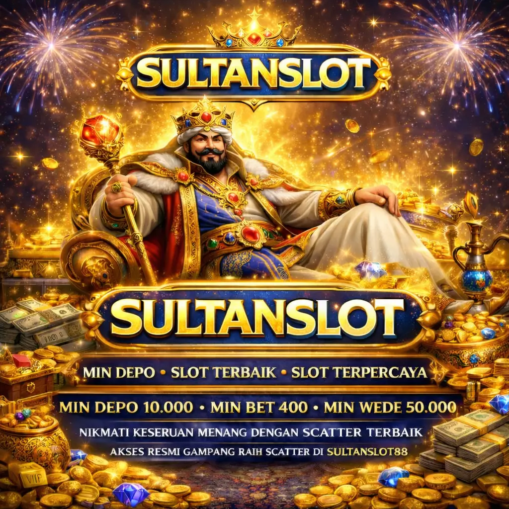 SULTANSLOT: Zona Rekomendasi Tautan Slot88 Gacor Resmi Hari Ini image 1